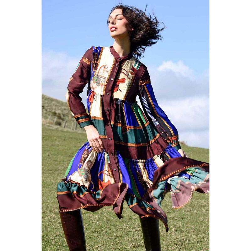 Cooper Dressing Game Dress image number 1